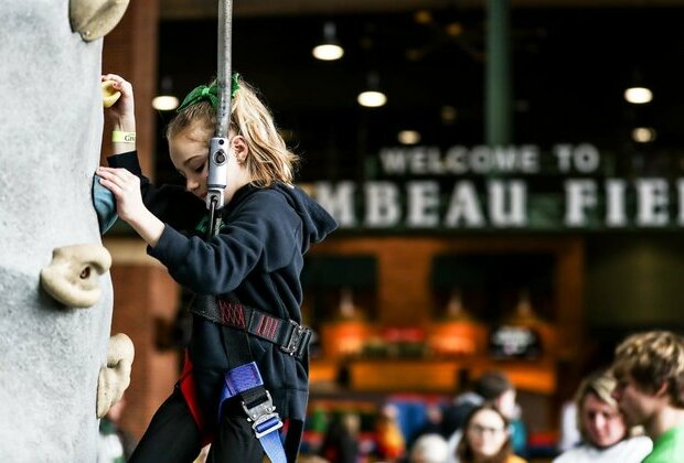 &#039;Project Play 60&#039; set for Feb. 17 in Lambeau Field Atrium