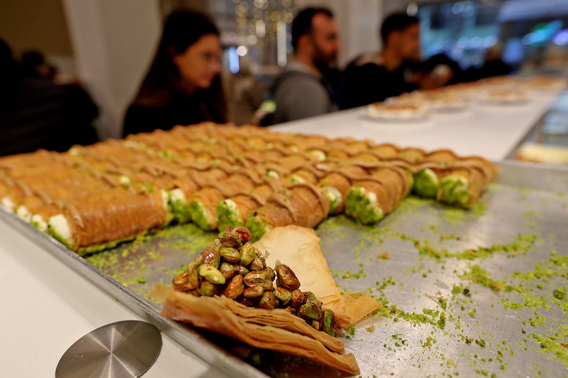 LEBANON-BEIRUT-FIRST DAY OF RAMADAN