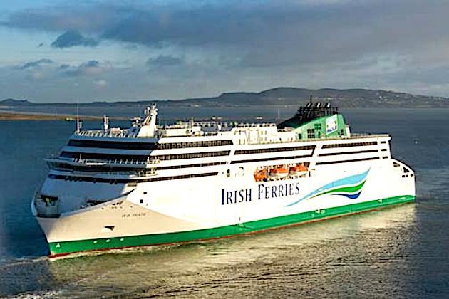 To avoid Britain, exports from Ireland to EU soar 50%