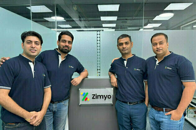 HRTech SaaS Startup Zimyo Promotes Naresh Gupta as Co-founder and CFO, Appoints Vinay Kumar as CTO and Mayank Singh as CBO