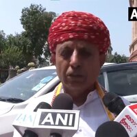 "Whatever work PM Modi has done for farmers is incomparable": MoS Agriculture Bhagirath Choudhary