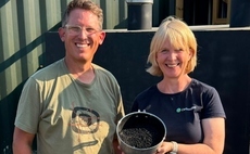 CapChar to capture and store heat from biochar production at Hampshire farm