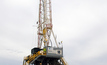 Beach rises on shale gas results

