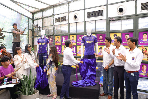 NECO Master Blaster unveil official jersey, anthem ahead of VPL 2026 campaign