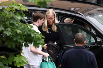 Norway's Crown Princess critical, needs lung transplant