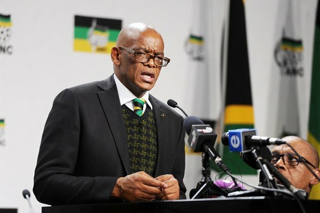 White monopoly capital is a reality, Ace Magashule tells students
