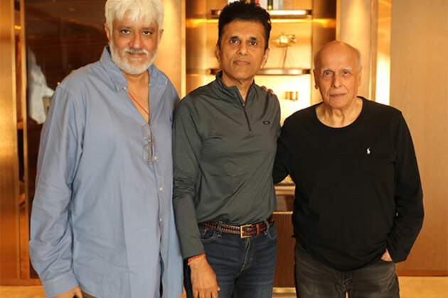 Vikram Bhatt, Anand Pandit, Mahesh Bhatt reunite for horror thriller 'Haunted 3D: Ghosts of the Past'