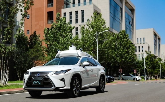 Brunei, CPE join Series C extension for China's Pony.ai