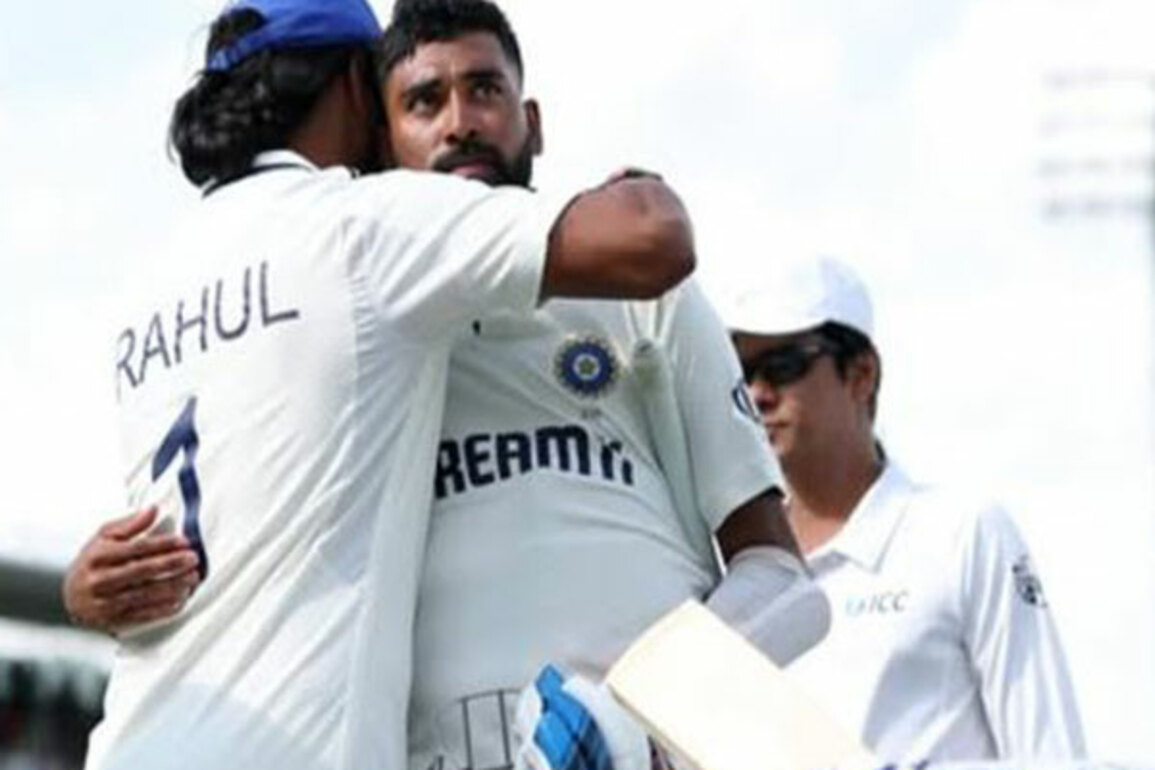 "Some games are more than wins or losses....": KL Rahul's hearfelt note after Lord's loss