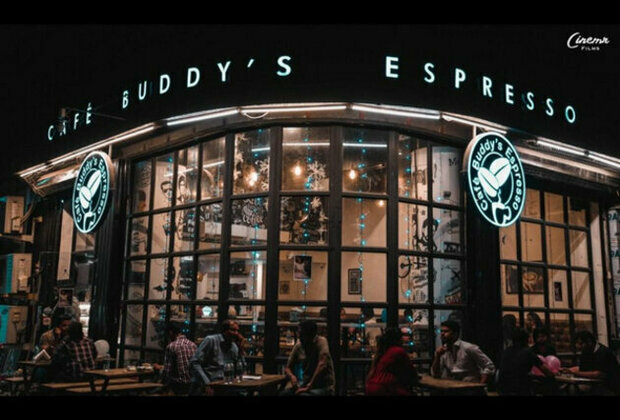 Cafe Buddy's Espresso emerges as the fastest growing chain of all-day Dining Cafes