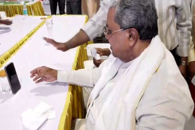 CM Siddaramaiah spoke to Karnataka people stranded in Dubai amid Middle East tensions