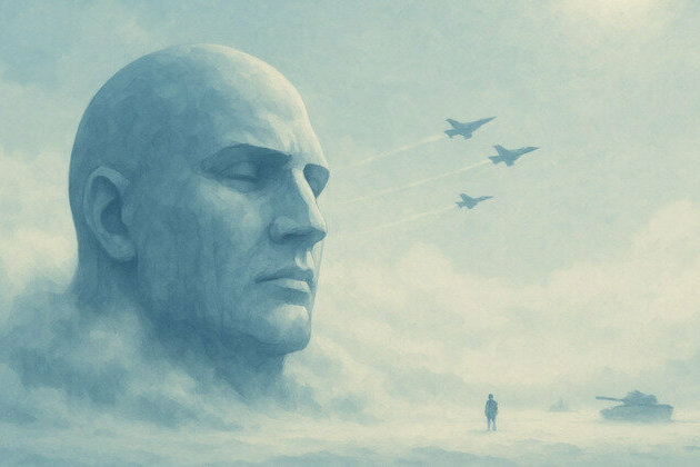 WHISPERING GIANT: Russias quiet power leaves the West in the dust