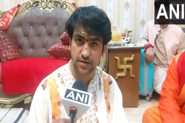 "We are eagerly waiting for that historic moment,' says Bageshwar Dham head on PM Modi's upcoming visit