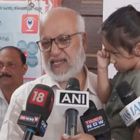 Keralam Polls: "We expect resounding victory", says CPI-M General Secretary MA Baby casts his vote in Thiruvananthapuram