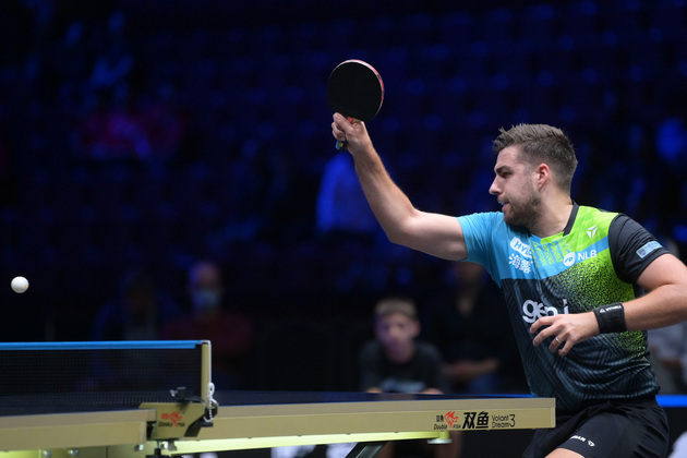 (SP)SWEDEN-MALMO-TABLE TENNIS-WTT EUROPE SMASH 2026-MEN' S SINGLES
