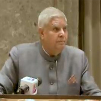 VP Jagdeep Dhankhar arrives in Puducherry for 3-day visit