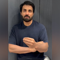 "Children don't need a mobile, they need our presence," says Sonu Sood after Ghaziabad suicide case
