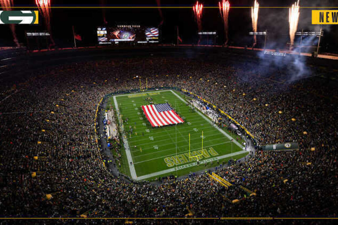 Packers set ticket prices for 2026 season
