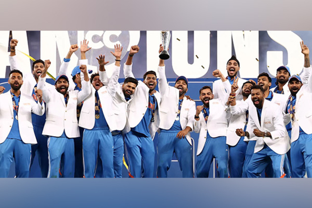 Ravi Shastri backs India's major share in ICC revenue