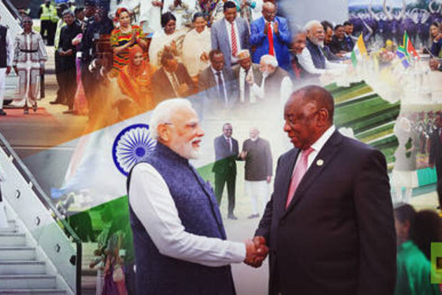 India courts Africa: Who gains most?