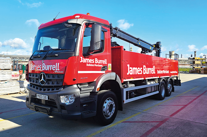 James Burrell announces resilient results as it expands Billingham branch