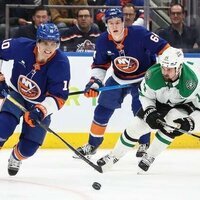 Playoff-hungry Islanders pick up crucial win over sliding Stars