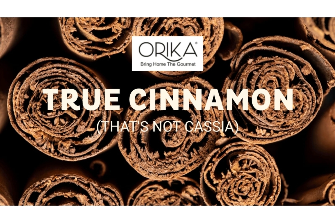 The Cinnamon Truth: Orika's True Cinnamon Stick Offers Complete Transparency and Multitude of Health Benefits to Indian Consumers