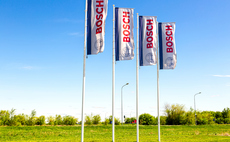 Bosch cashes in on demand for electrification and energy efficiency
