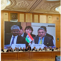 India vows to strengthen trade, investment ties with Central Asia at SPECA Economic Forum