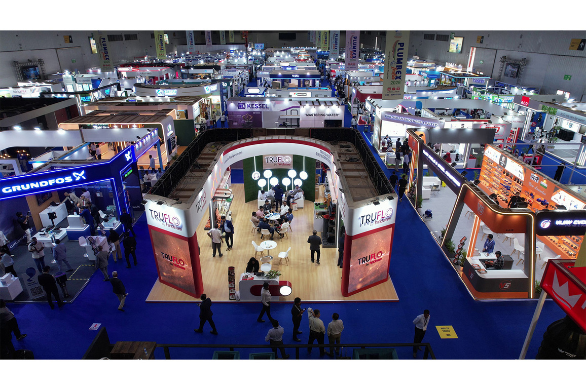 Water Management takes Centre Stage at PlumbexIndia 2026 in Bengaluru