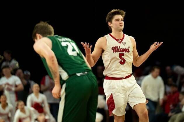 No. 22 Miami (Ohio) aims to remain unbeaten, faces Eastern Michigan