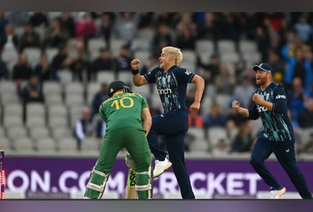 England skipper Buttler admits getting early wickets helped secure win over South Africa in second ODI