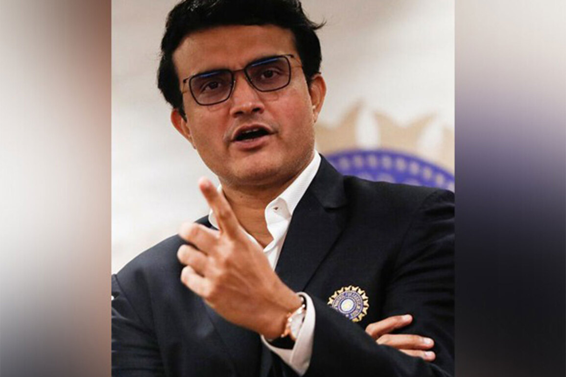 Sourav Ganguly set to replace brother Snehasish after filing nomination for CAB President