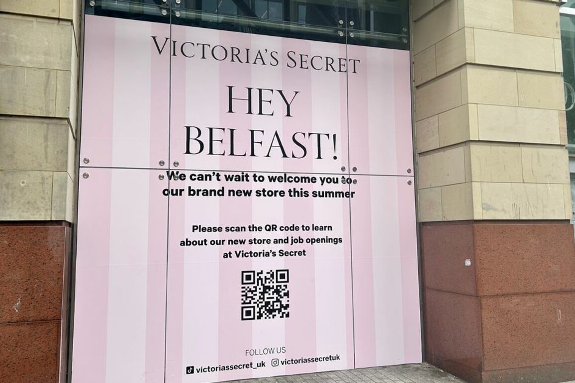 New stores that are set to open across Belfast this Summer