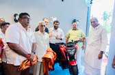 TORK Motors unveils new experience zone in Puducherry