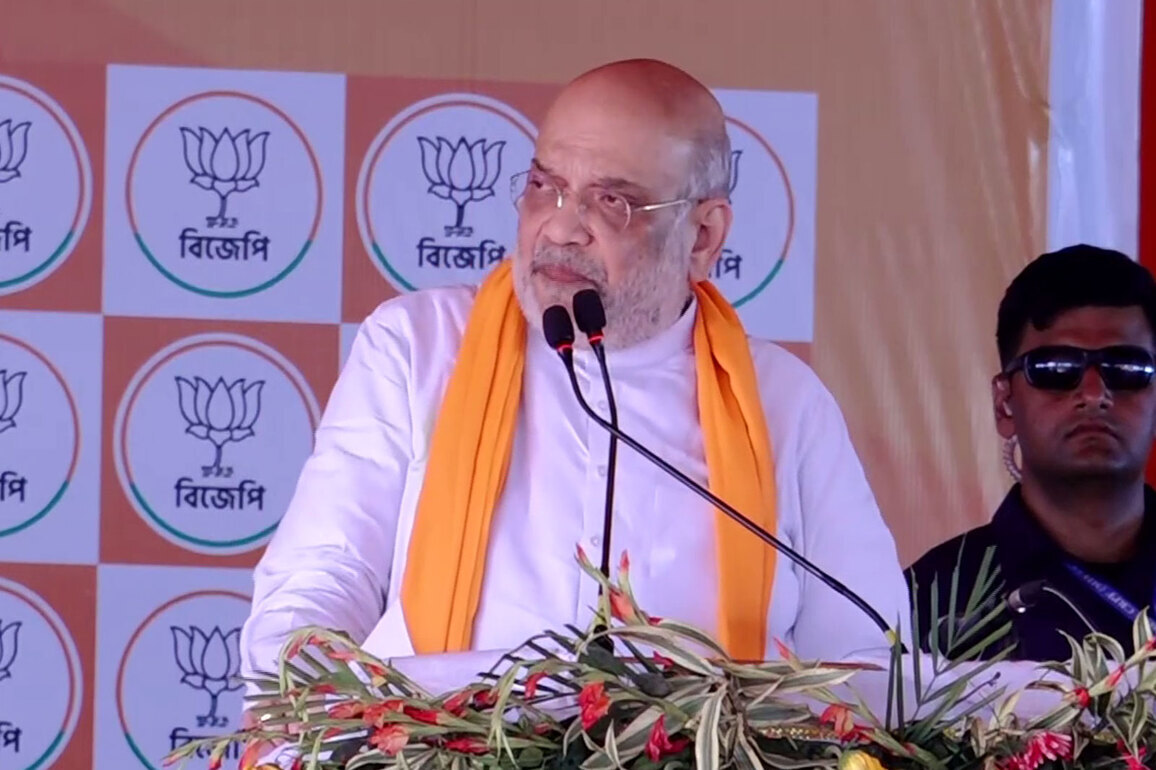 Bring a BJP government and we will implement Uniform Civil Code: Amit Shah in Bengal rally