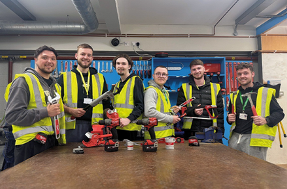 Milwaukee Tools partners with learning providers to address skills shortage 