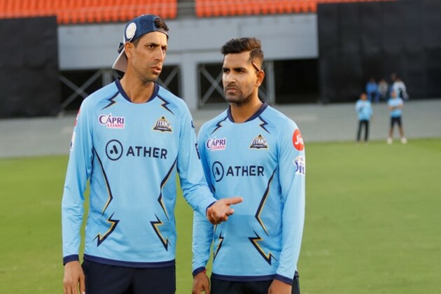 Sai Kishore on Gujarat Titans' consistency and Ashish Nehra's influence