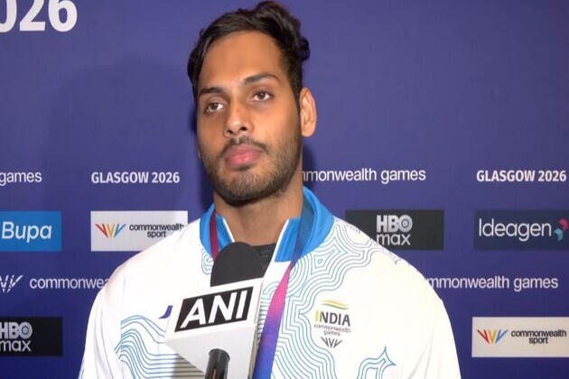Ajaya Babu clinches Commonwealth Games 2026 silver, falls just short of gold