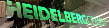HeidelbergCement  is optimistic for 2010