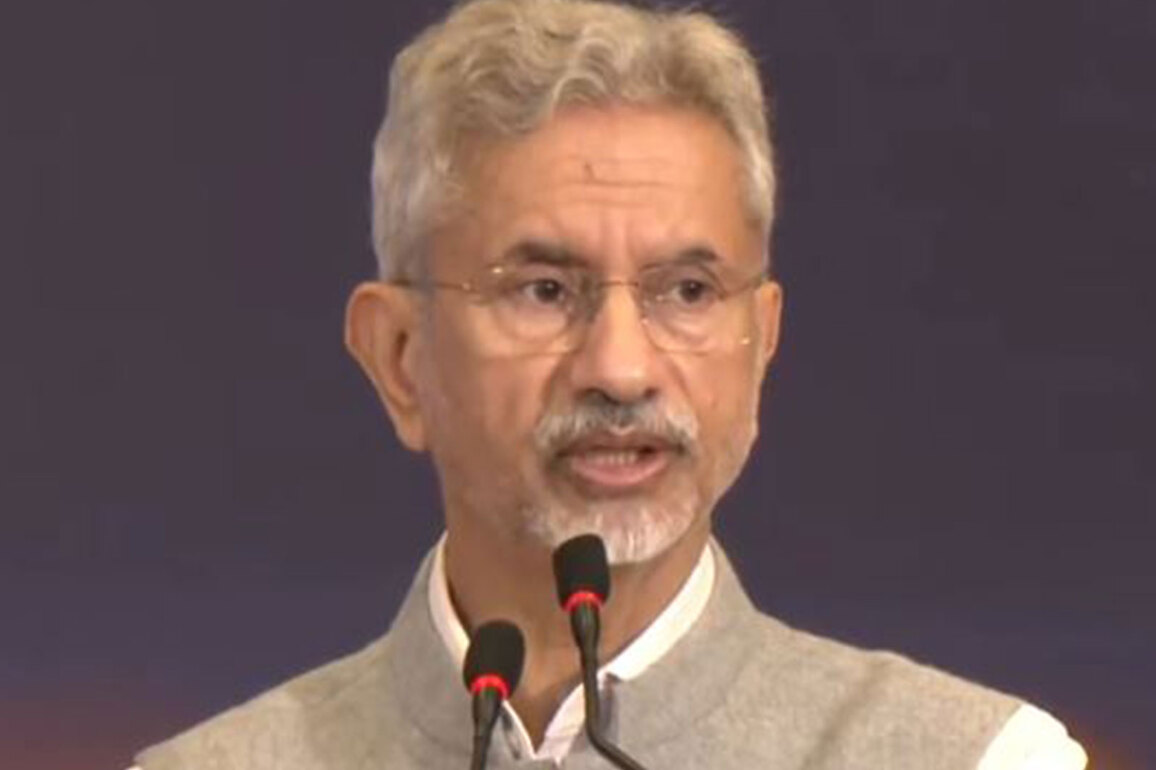 EAM Jaishankar holds telephonic conversation with Omani counterpart Albusaidi, discusses deepening of bilateral cooperation