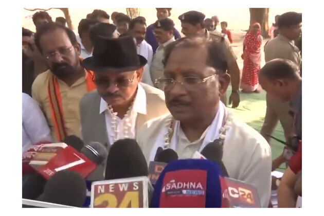 "Must follow PM Modi's call; reduced my convoy from 16 vehicles to just 4": Chhattisgarh CM Vishnu Deo Sai
