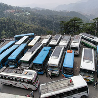 If salaries are not paid on time, HRTC employees will stop work: Union warns management after gate meeting in Shimla