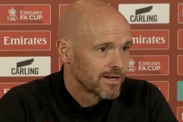 Erik Ten Hag receives praise from Manchester United's class of 92 member