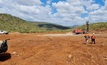  Preparation of bulk sampling trial mining area at Vanadium Resources’ (VR8) Steelpoortdrift vanadium project in Limpopo, South Africa