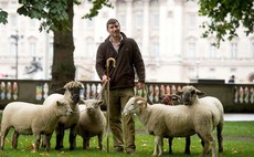 Born and raised in south London, but one farmer was determined to farm - 'Plants and wildlife thrive even in the heart of London's East End'