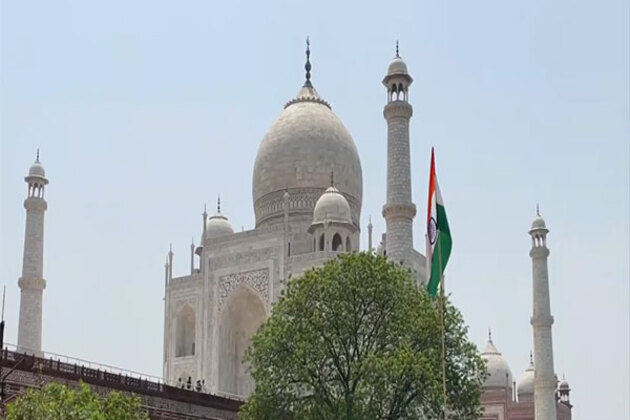 Agra: Taj Mahal gears up ahead of US Vice President JD Vance's visit