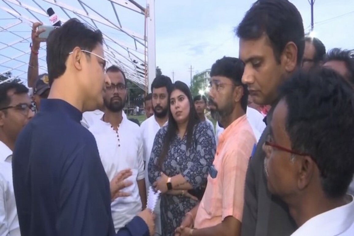 BJYM to hold 'Uttar Kanya Cholo' rally against crimes against women in West Bengal