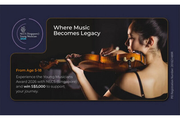 NLCS (Singapore) Brings World-Class Musical Opportunities to Young Artists Across Asia