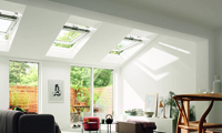 VELUX launches campaign to help homeowners bring extra daylight to their extensions